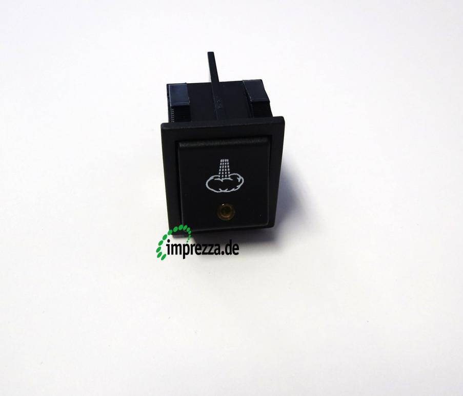 Bezzera Steam Black Switch W/Orange LED 1