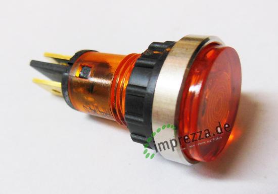 Bezzera Orange Lamp 240V 1