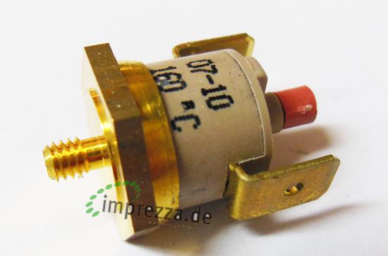 Bezzera Thermic Safety Devce 162° Manual (=PE16674) 1