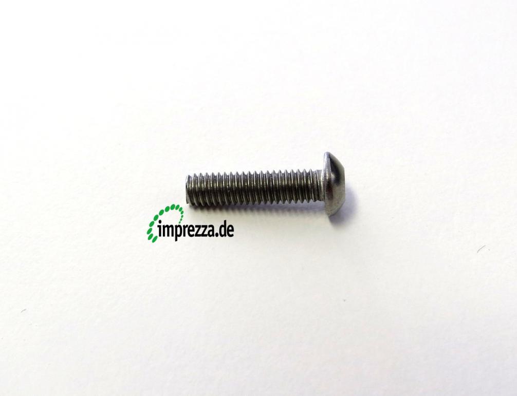 Bezzera Screw TTEI M4x16 ISO 7380 A2 (=PE16429) 1