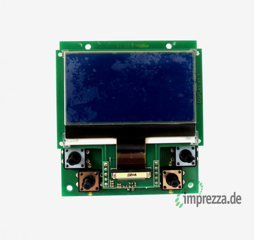Rocket Display Electr. Card 230V