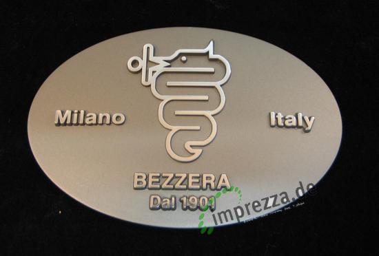 Bezzera Label 1