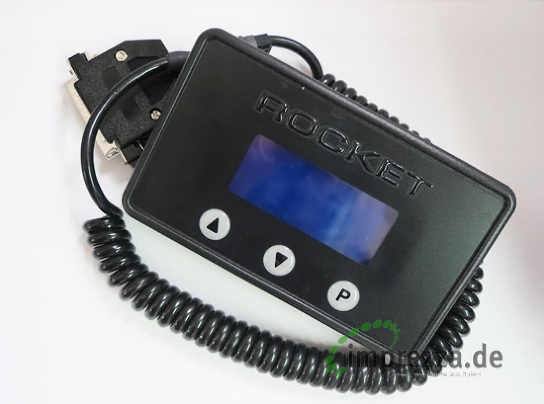 Rocket Remote Controller W/Cable