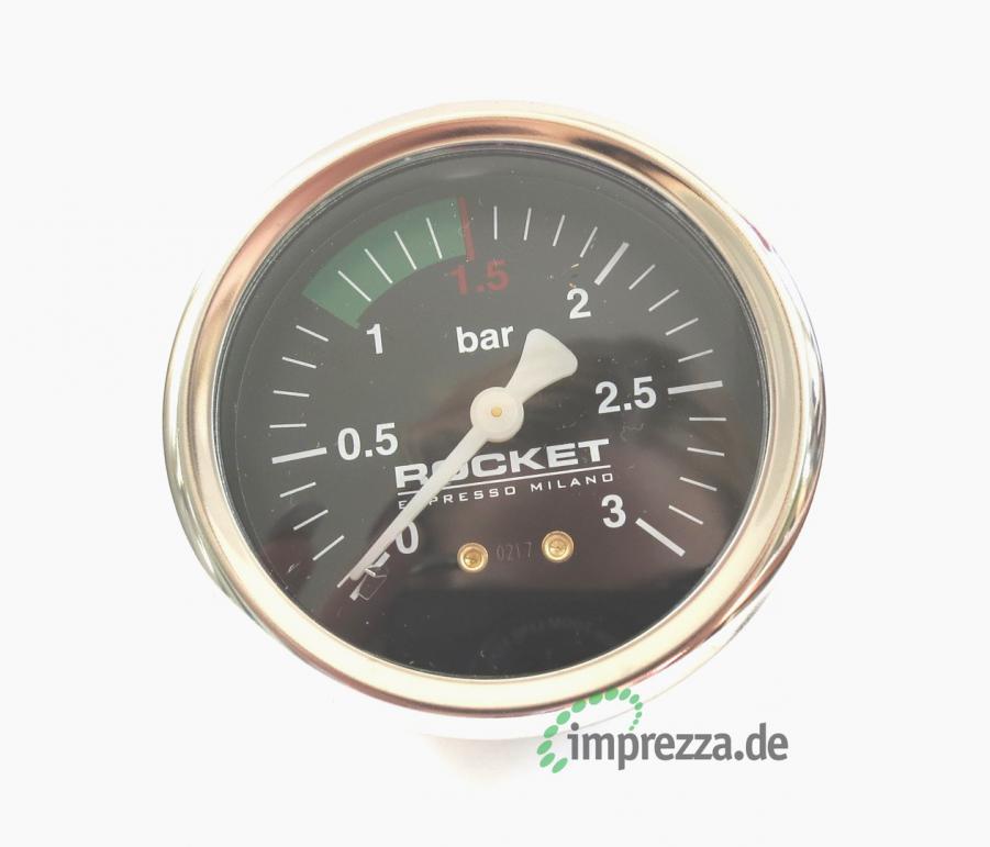 Rocket Boiler Gauge Appartamento 1