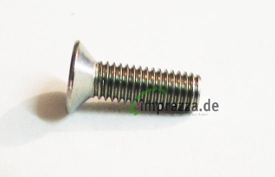 LF Kreuz-Schraube Edelstahl M5x16mm UNI7688 (=PE16388 1