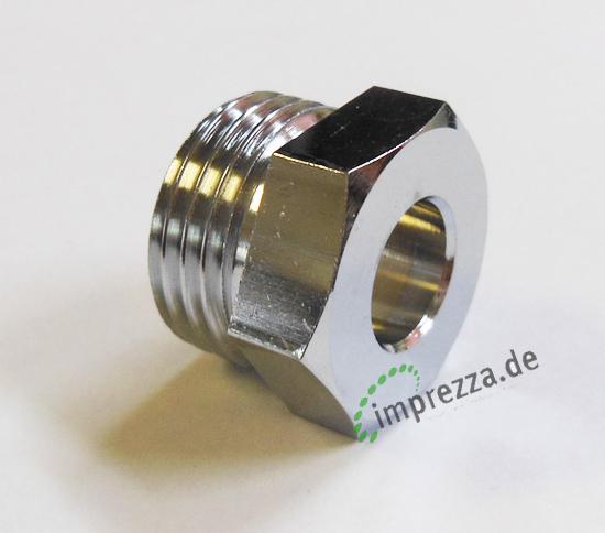 LF Anschluss chromiert für Stopfbüchse (=BZ7479971) ( 1