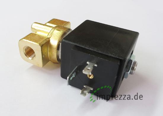 LF 2-Wege Magnetventil ODE 1/8 230V 8W 1
