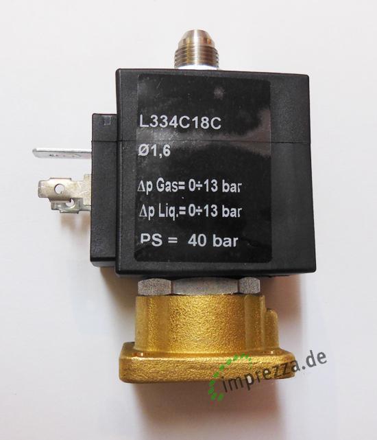 LF 3-Wege Magnetventil Sirai 250V 250Hz 1
