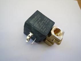 LF Magnetventil Ceme 2-Wege 1/4F 230V 1