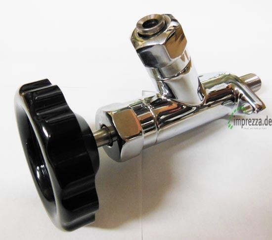 Rocket R58 Hot Water Valve 1