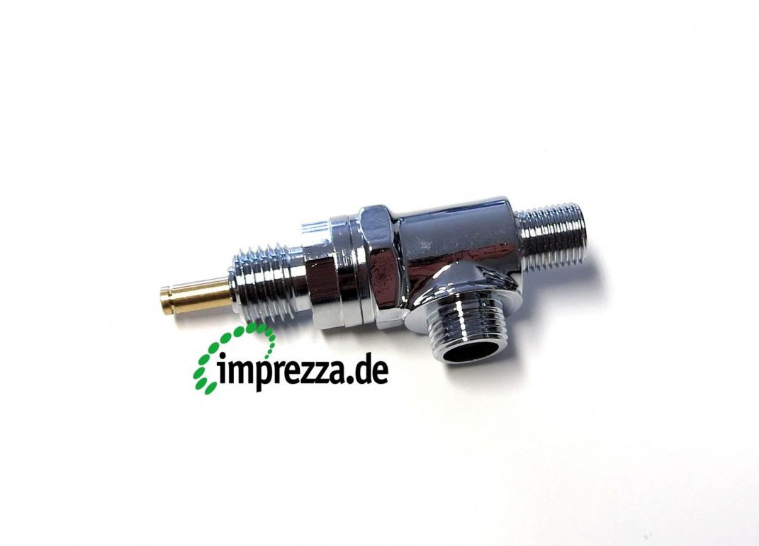 Rocket Classic Steam/Hot Water Valve 1