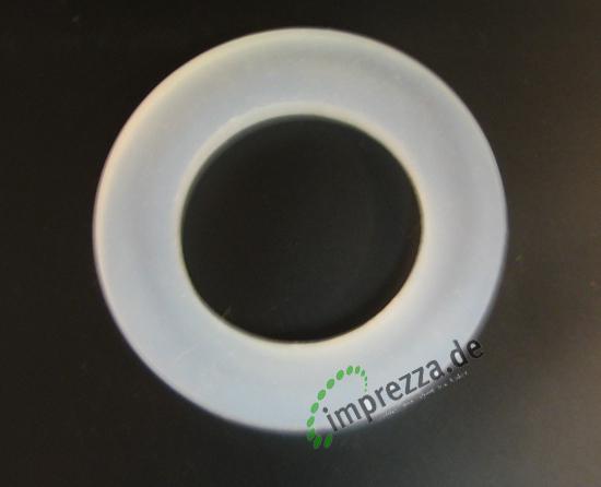 LF Flachdichtung aus Silikon 31x19x3mm (=PE15755) 1