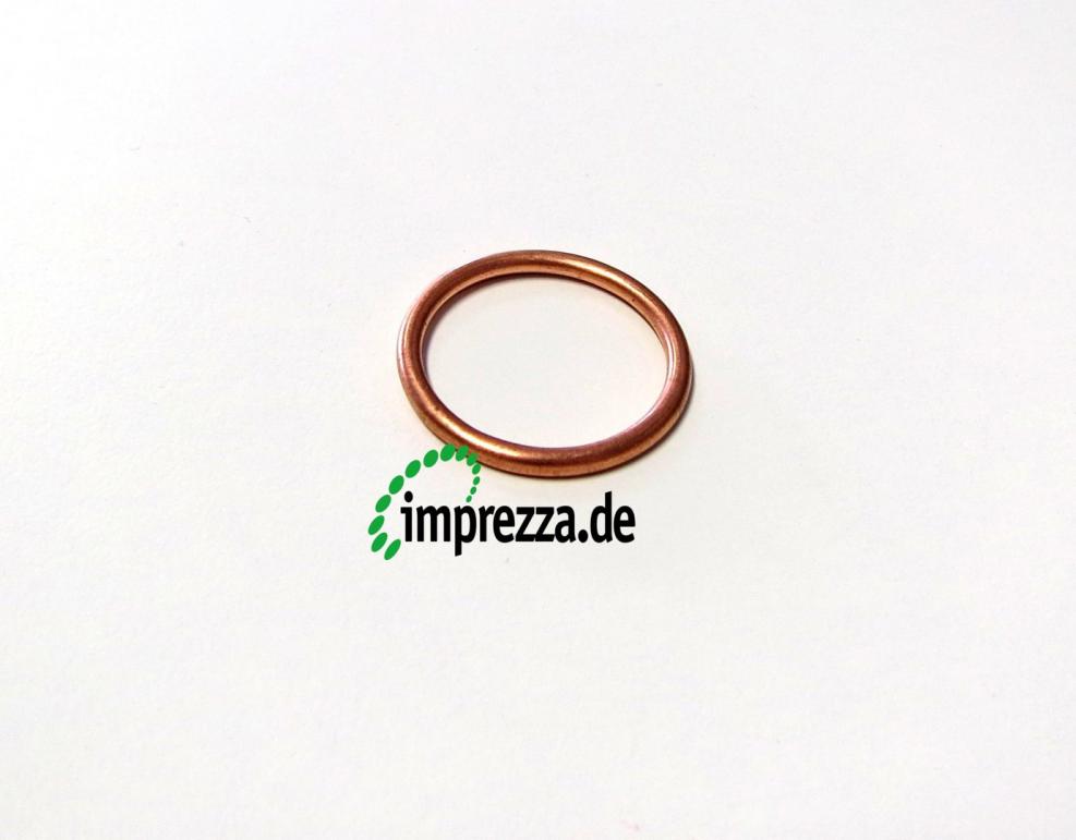 LF Dichtung aus Kupfer 26x21.4x2mm (=PE15839) 1