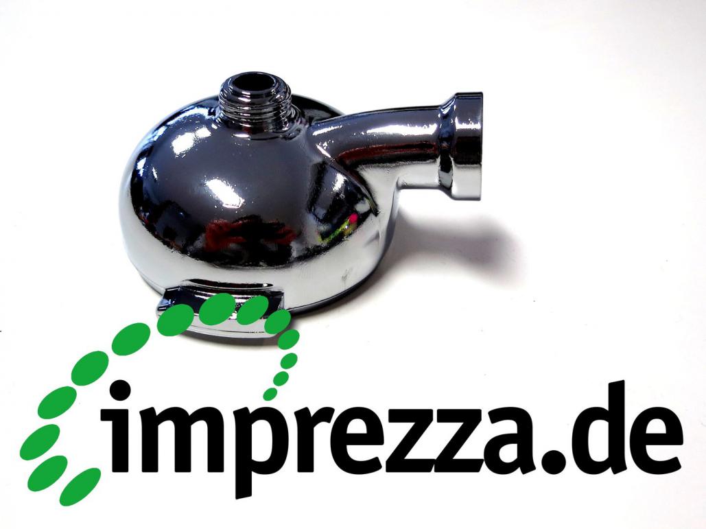 LF SIEBTRÄGER KAFFEEMASCHINEN 6.3mm Backen (=PE16255) 1