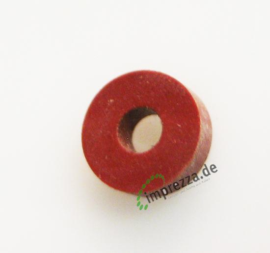 LF Flachdichtung aus Silikon D12x4.5x4 mm (=PE15774) 1