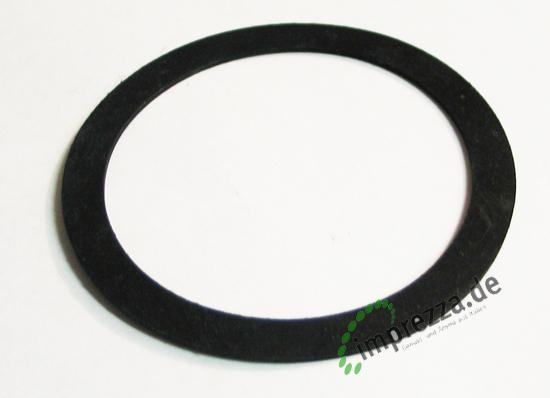LF Abstandsstück aus Gummi 73.5x59x1mm  1