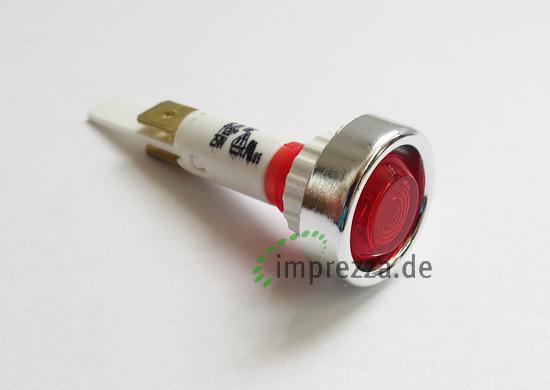 LF Signallampe rot 250V 1