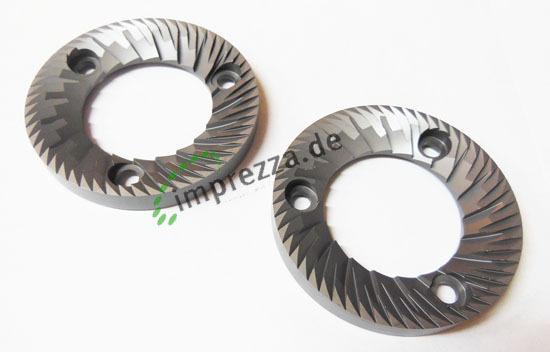 LF MAHLSCHEIBE PAAR MAZZER 3-PH. RECHTS 1
