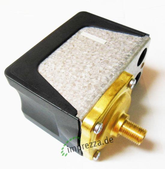 LF Druckschalter P302/6 3-Polis 30A (=BZ7433001) (=SA 1
