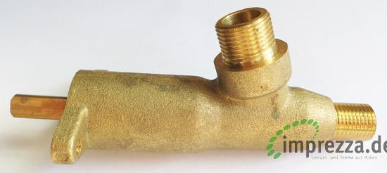 LF Wasser-Dampfhahn Komplett 1