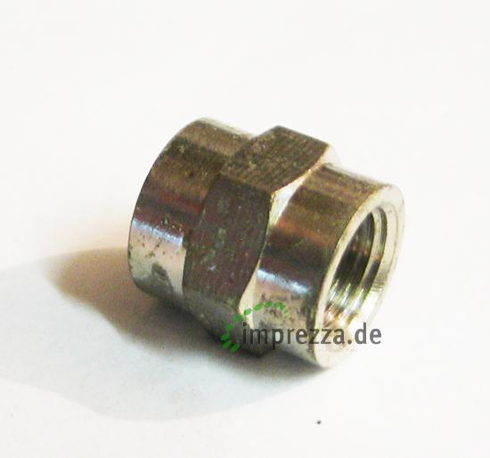 LF Verbindungsstück gerade 1/8