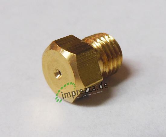 LF Düse M6x0.75 Loch 0.7 mm  1