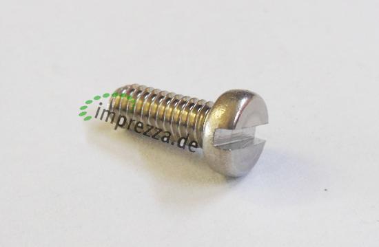 LF Schraube M4x10 UNI6109 (=PE16410) 1