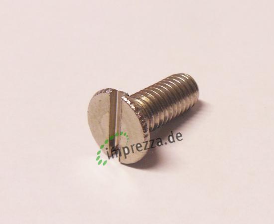 LF Schraube aus Inox Stahl M6x16 (=PE16411) 1