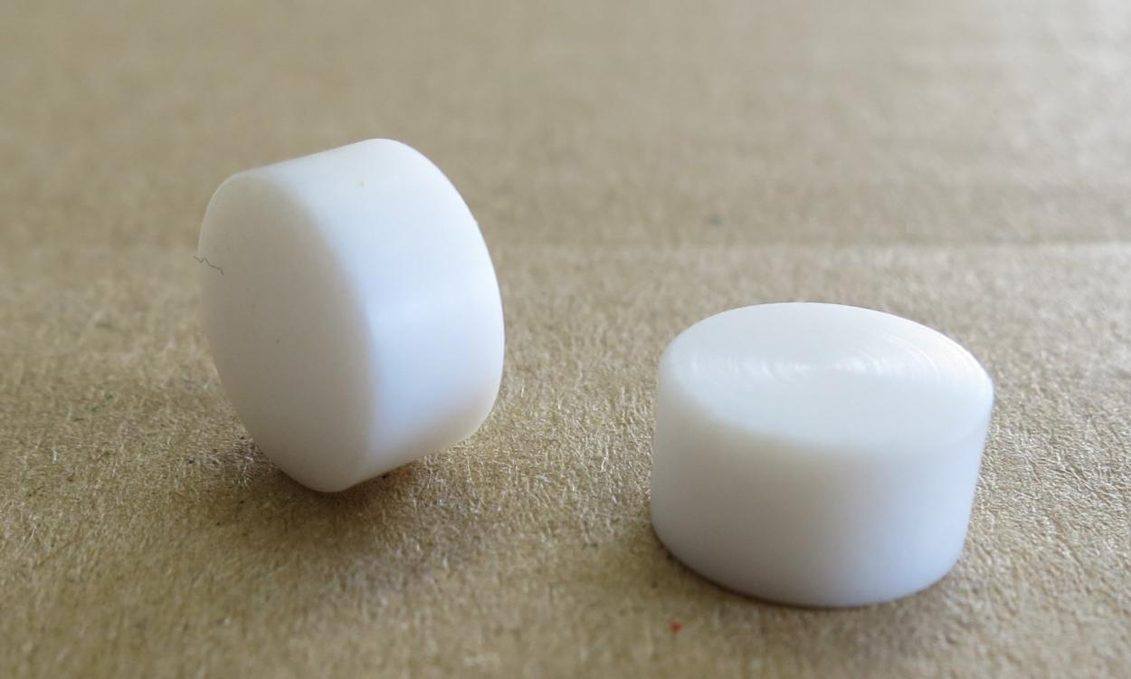 LF Blinddichtung 9.5x5 mm PTFE (=PE15851) 1
