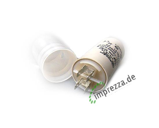 LF Kondensator uF12.5 450V 50/60Hz (=BZ0BEB075220) (= 1