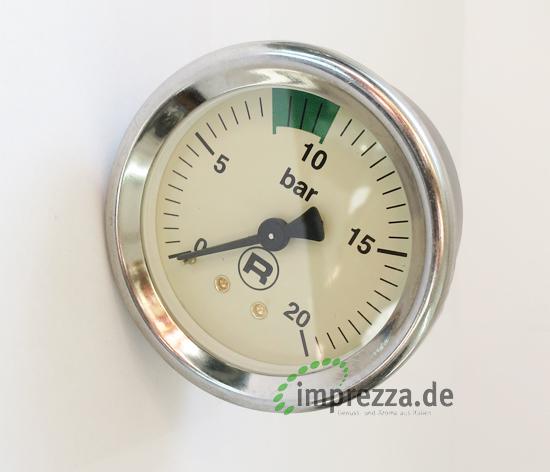 Rocket R58 Pump Pressure Gauge  1