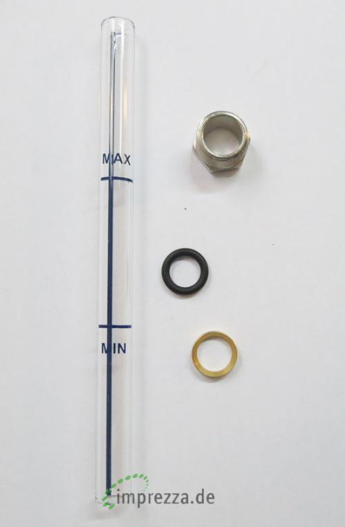 Rocket Sight Glass Assembly 1