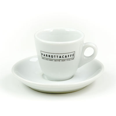 Parrottacaffe Espressotasse Genova 1