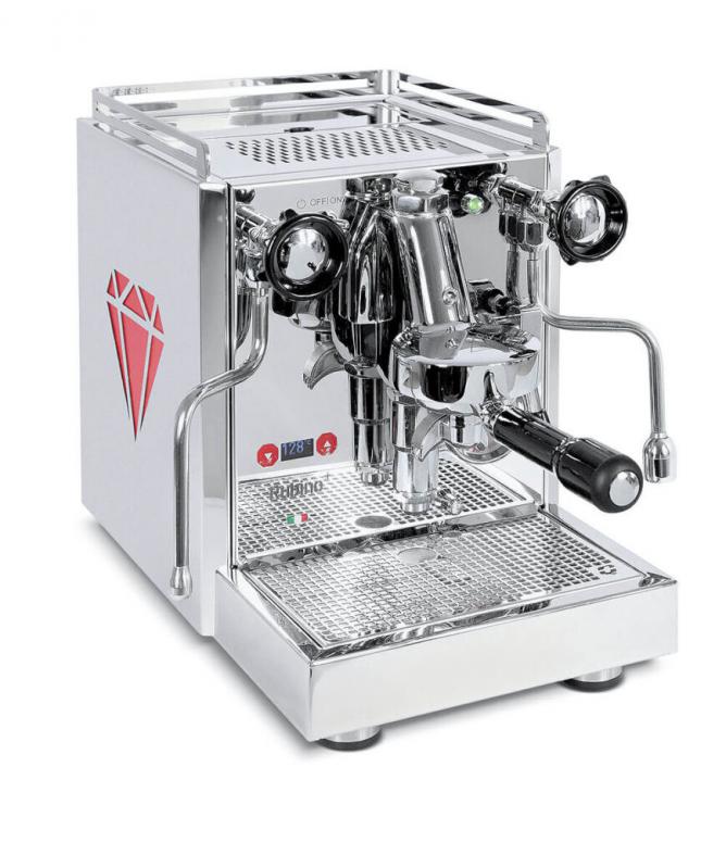 Quick Mill 0981 Rubino Plus  1