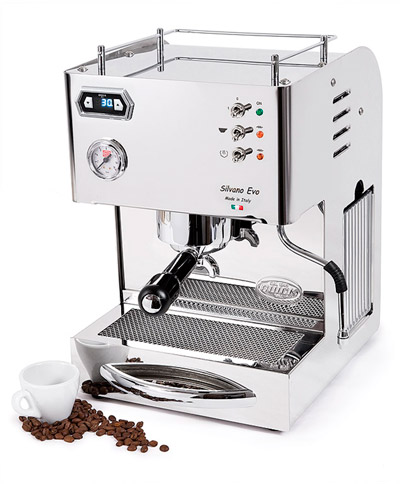 Quick Mill 04005 Silvano 1
