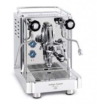 Quick Mill 0980 Andreja Premium Evo 1