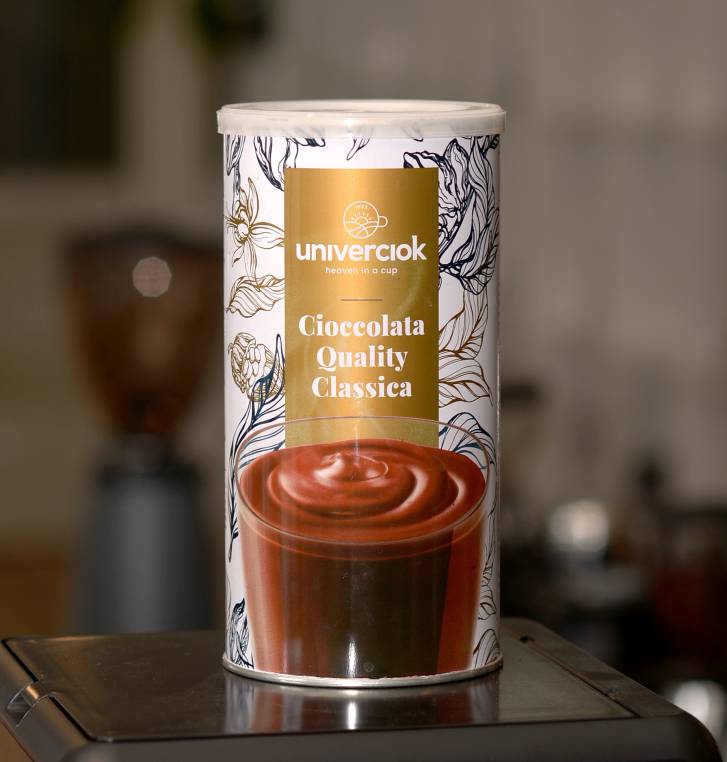 Univerciok Cioccolata Classica 1