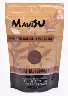 MauiSu Dark Muscovado