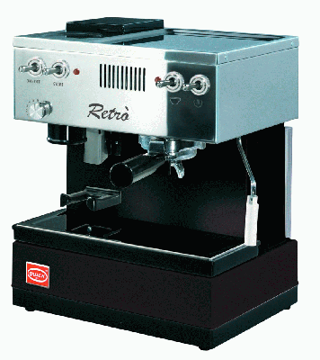 Quick Mill 0835 Retro 1