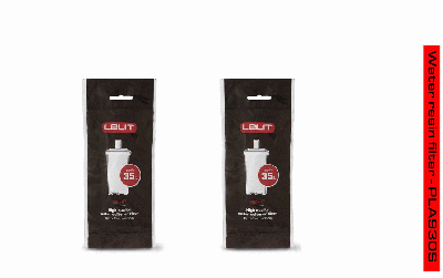 Lelit Package Containing 2 Pcs. of 35Lt. Resin Filters 1
