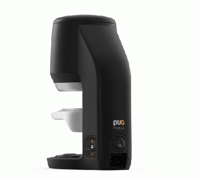 PuqPress Puq Press Mini Schwarz 