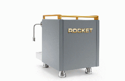 Rocket Cinquantotto Special Grigio