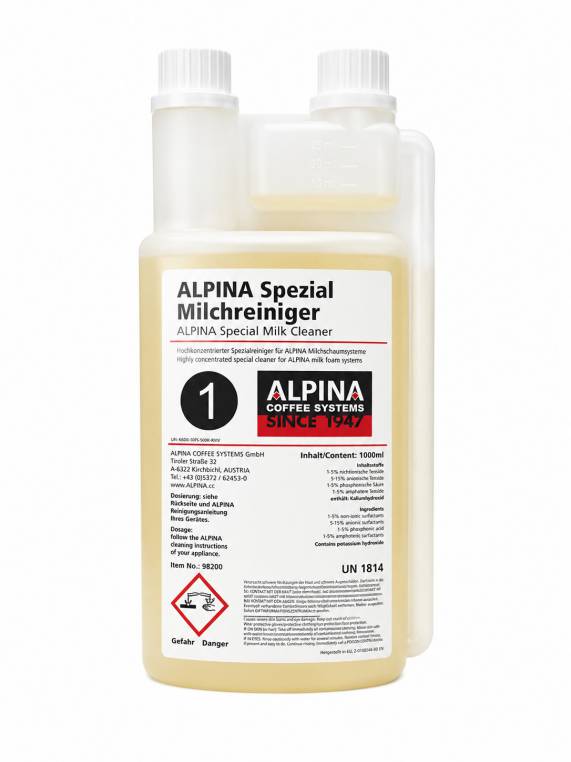 Sonstige Alpina Spezial Milchsteinentkalker