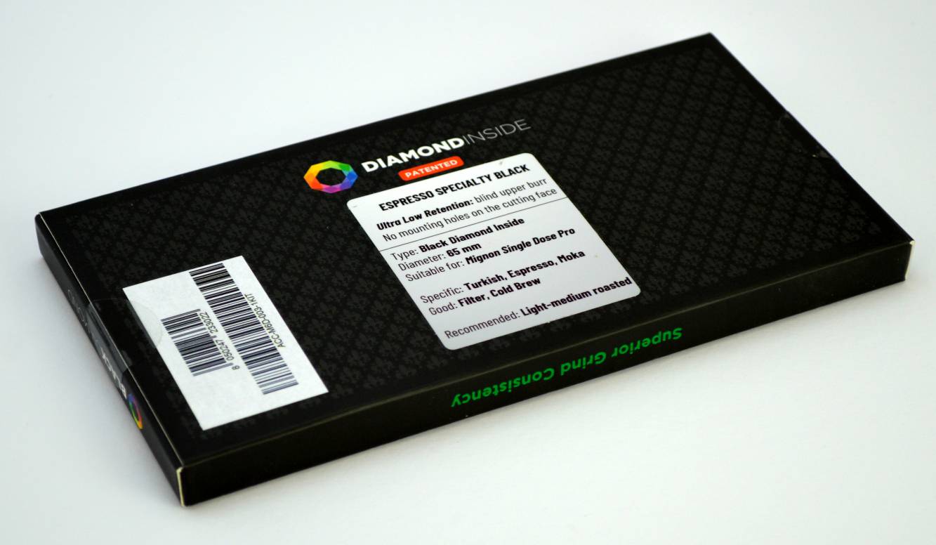 Eureka Black Diamond