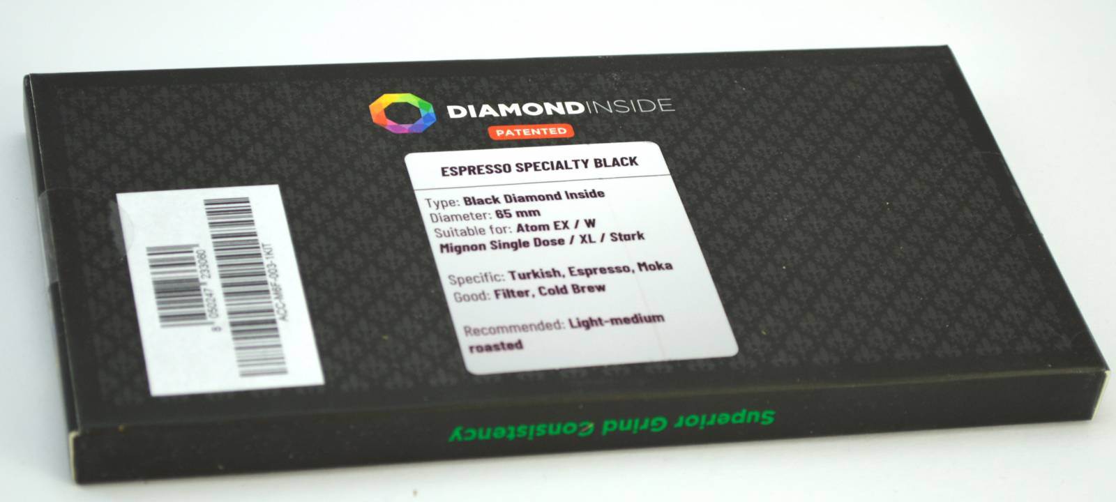 Eureka Black Diamond