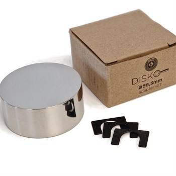 Eureka Automatic Tamper 1