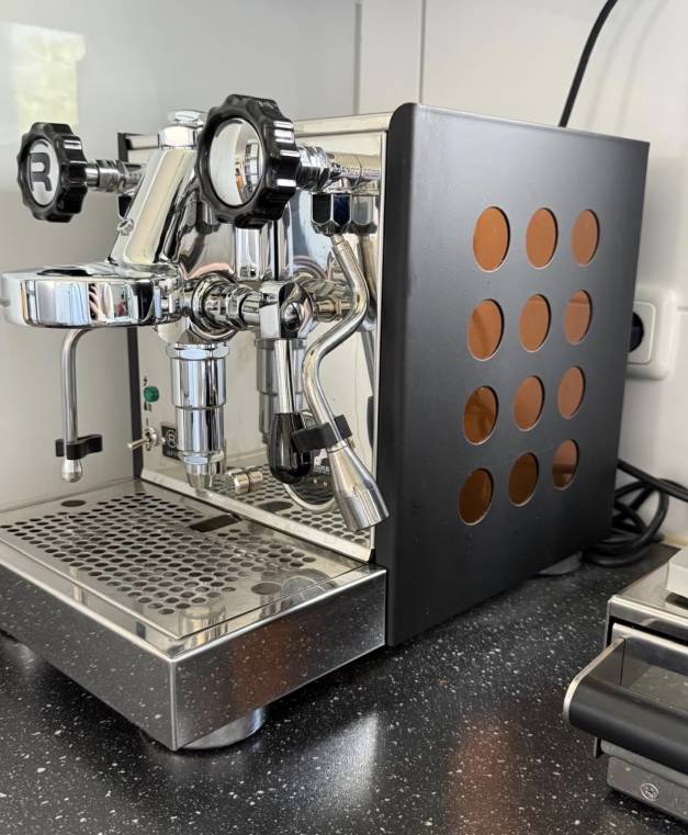 Bellezza Drip Dray Coaster Chrome