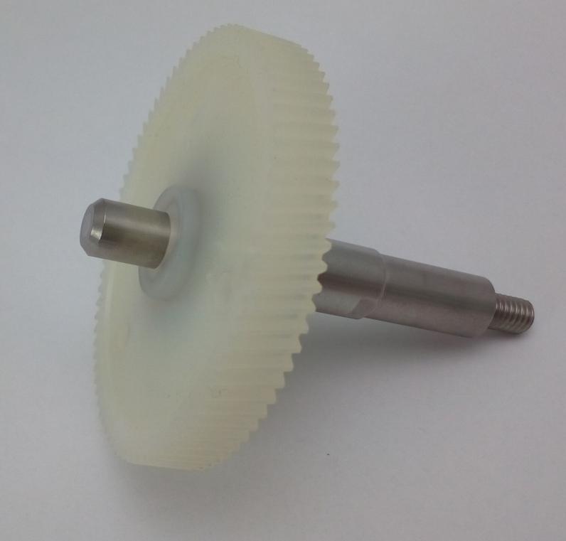 Bezzera Plastic Gear Assembly 1