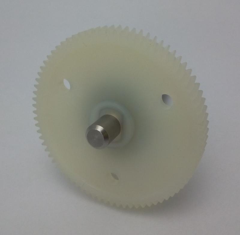 Bezzera Plastic Gear Assembly