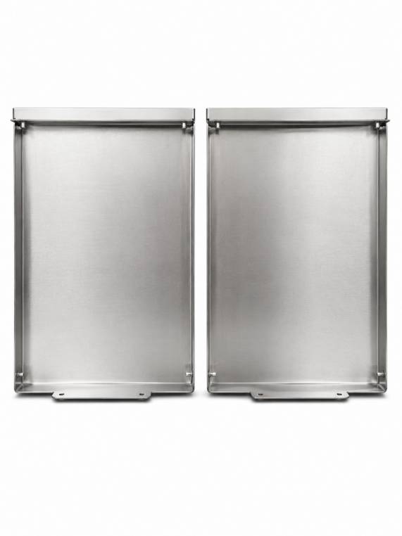 Sonstige Back Body Matrix Stainless Steel with Compasses
